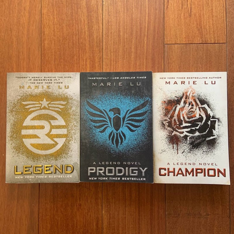 Legend Trilogy