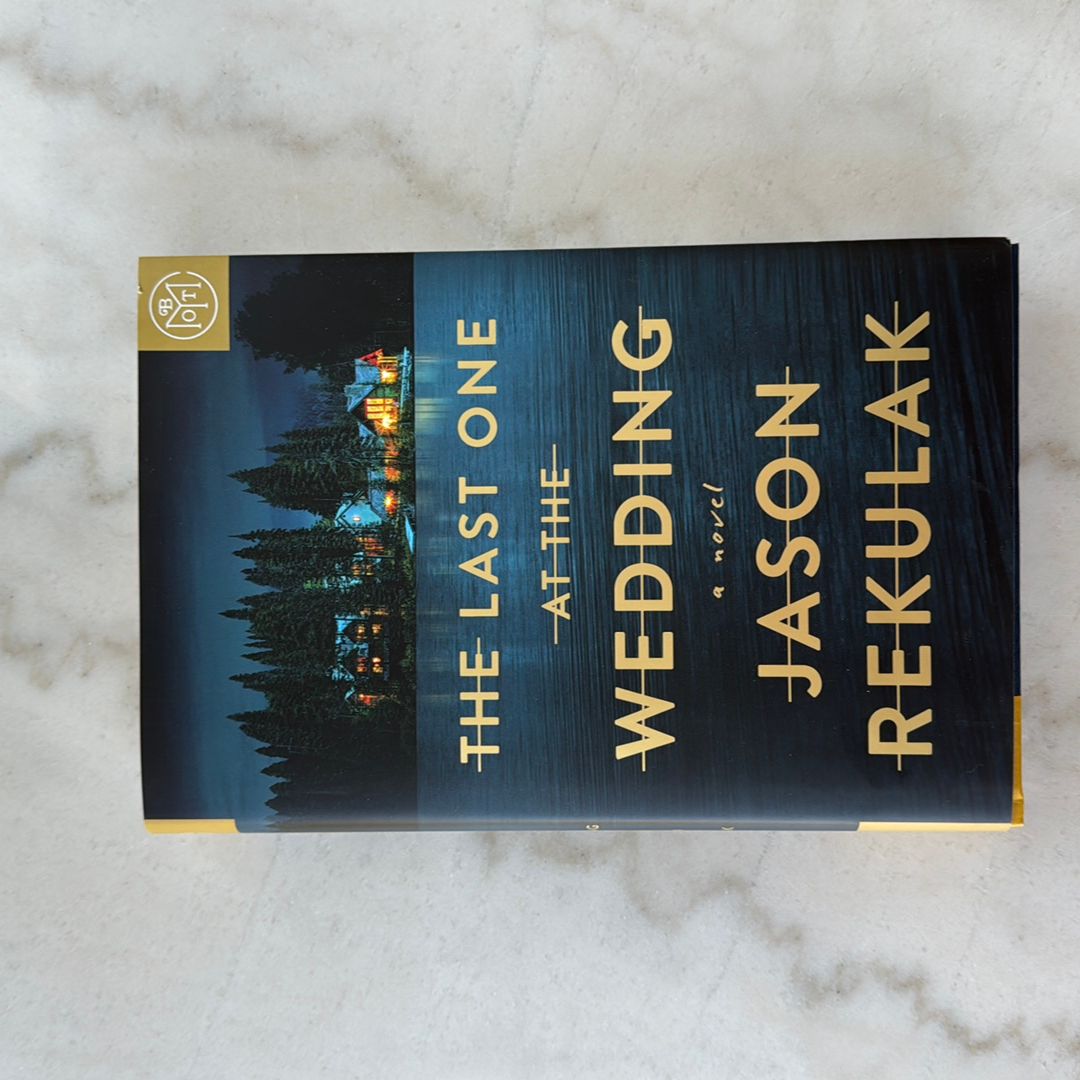 The Last One at the Wedding