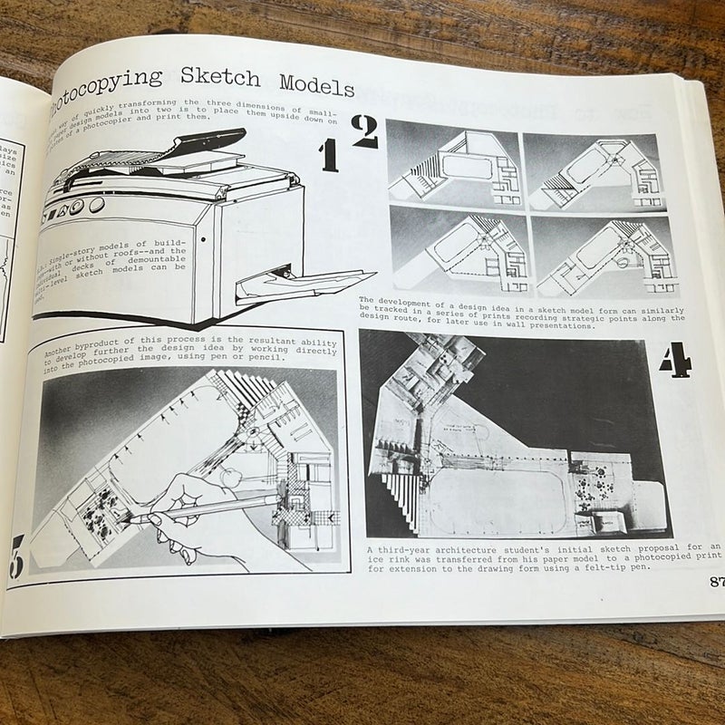 Manual of Graphic Techniques