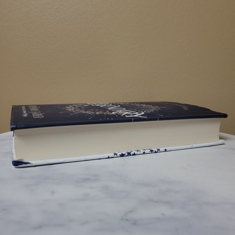 Legendary UK Hardcover | ARACLE Hidden Cover