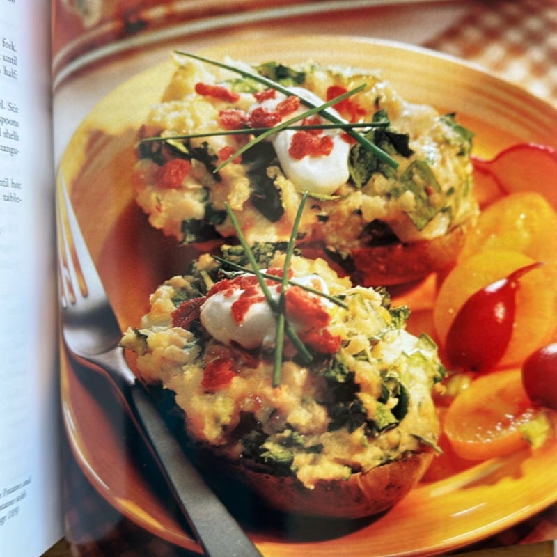 Betty Crocker's Vegetarian Cooking