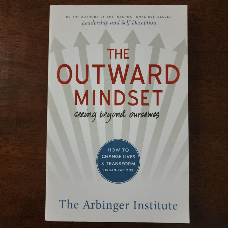 The Outward Mindset