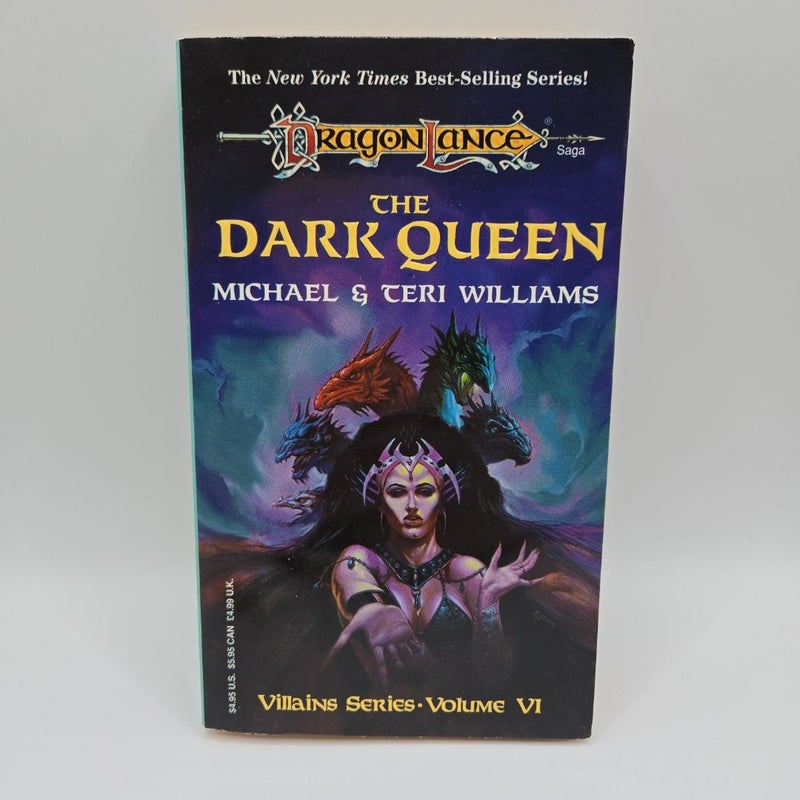 The Dark Queen