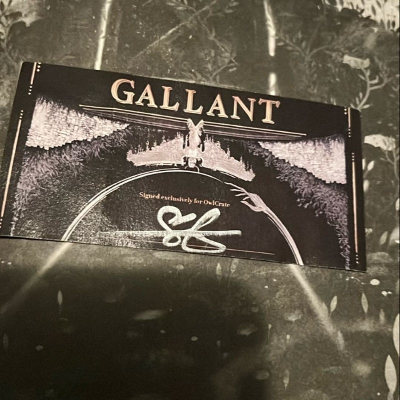 Gallant