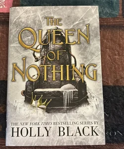 The Queen of Nothing (signed special edition)