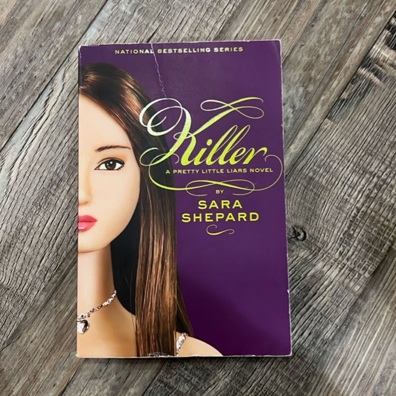 Pretty Little Liars #6: Killer