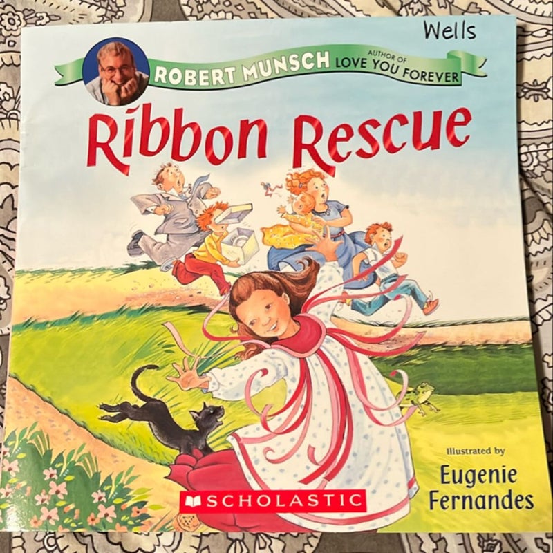 Ribbon Rescue