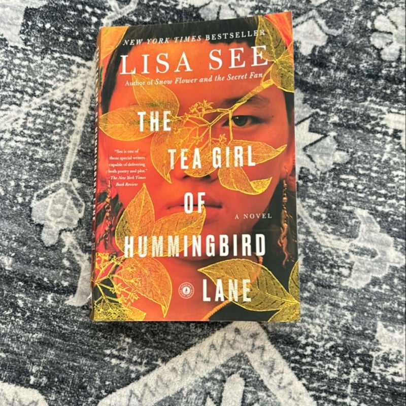 The Tea Girl of Hummingbird Lane