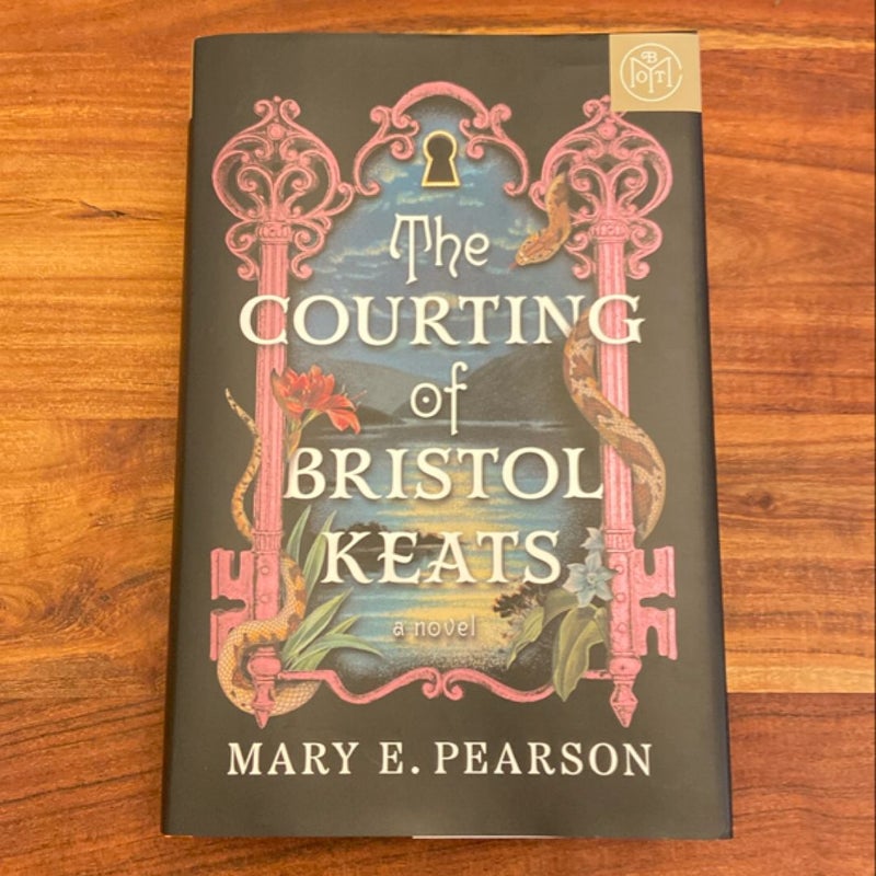 The Courting of Bristol Keats