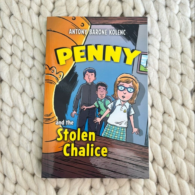 Penny and the Stolen Chalice