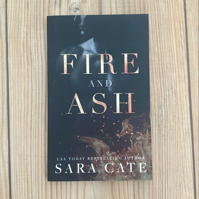 Fire and Ash