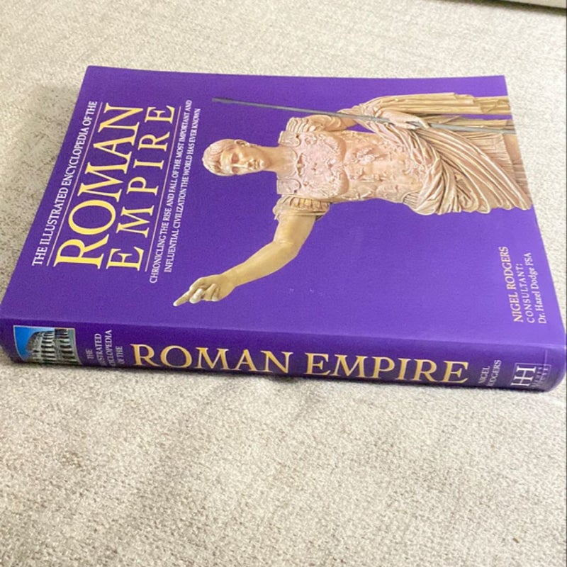 The Illustrated Encyclopedia of the Roman Empire