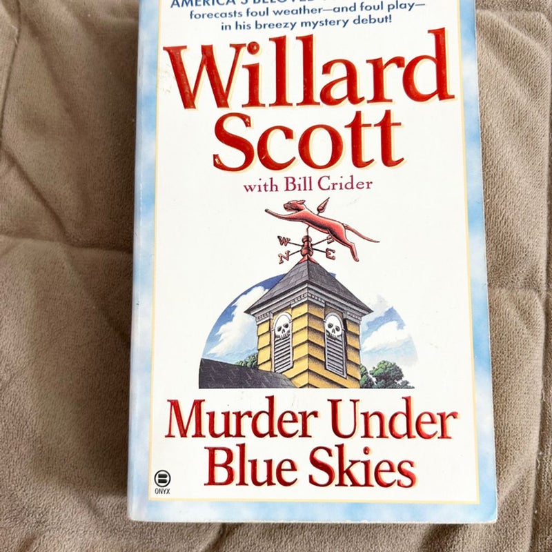 Murder under Blue Skies