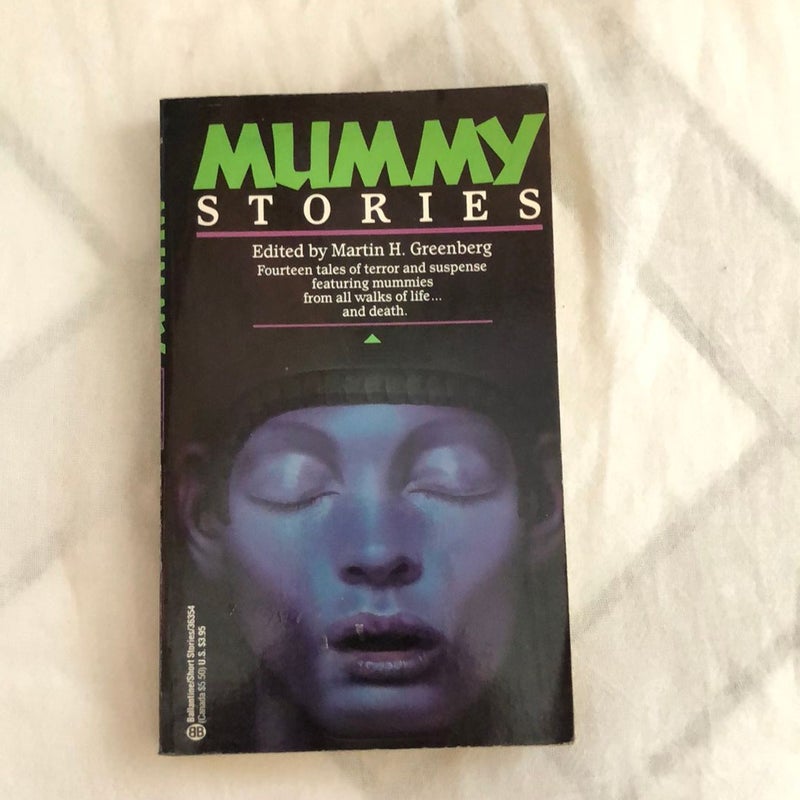 Mummy Stories