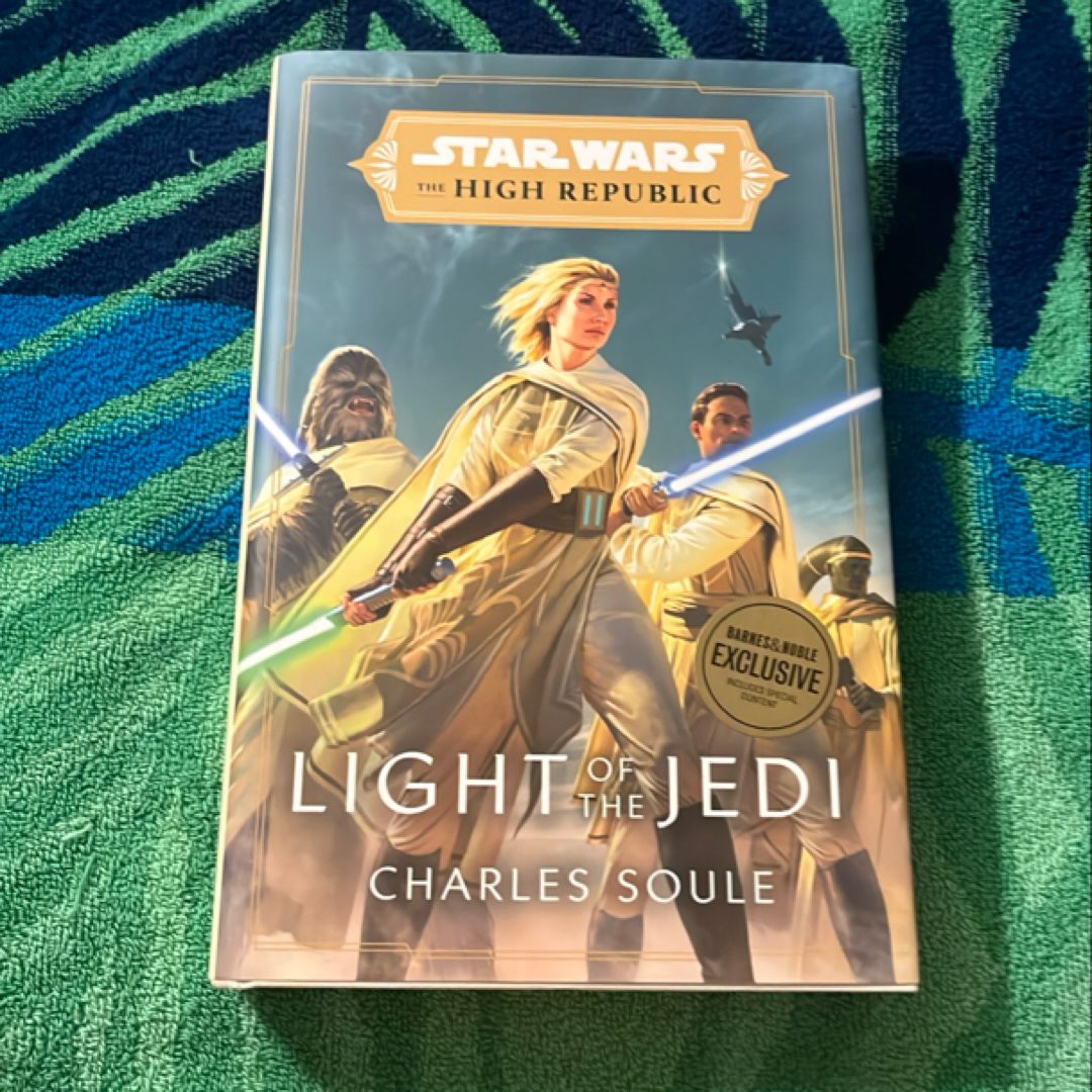 Star Wars: The High Republic