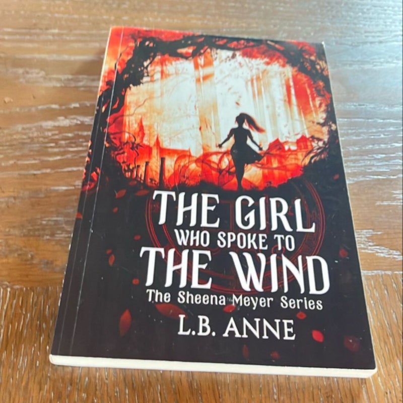 The Girl Who Spoke to the Wind