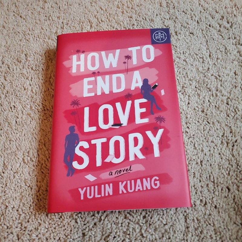 How to End a Love Story