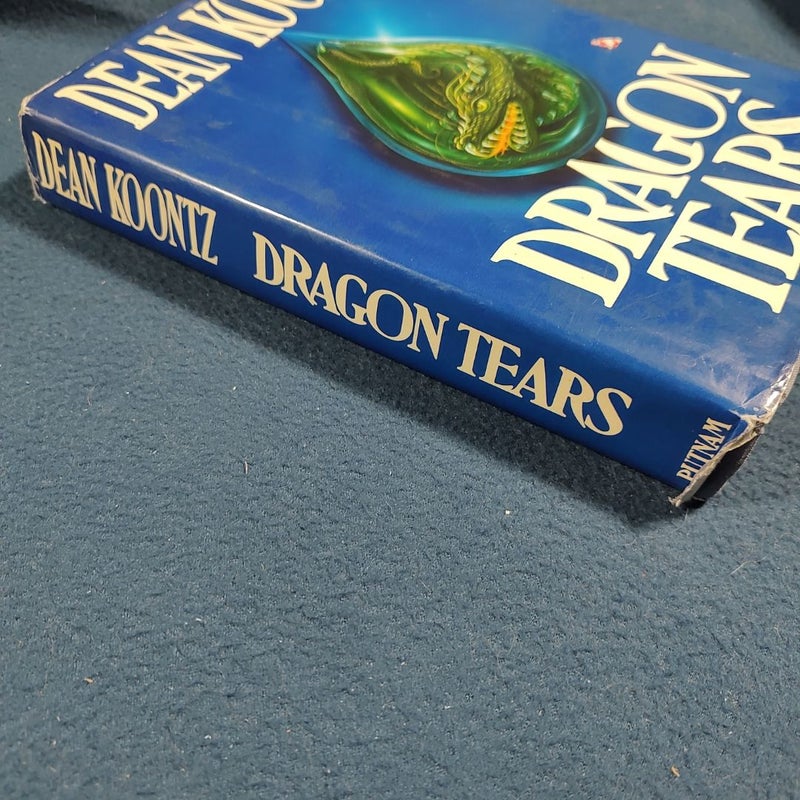 Dragon Tears