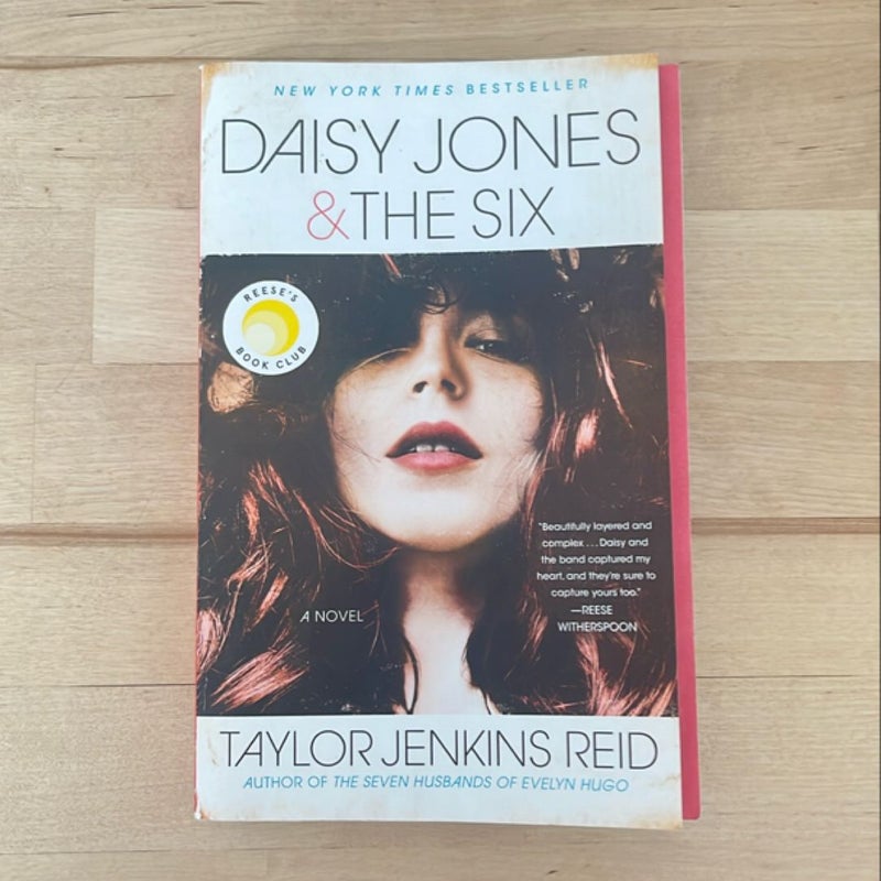 Daisy Jones and the Six