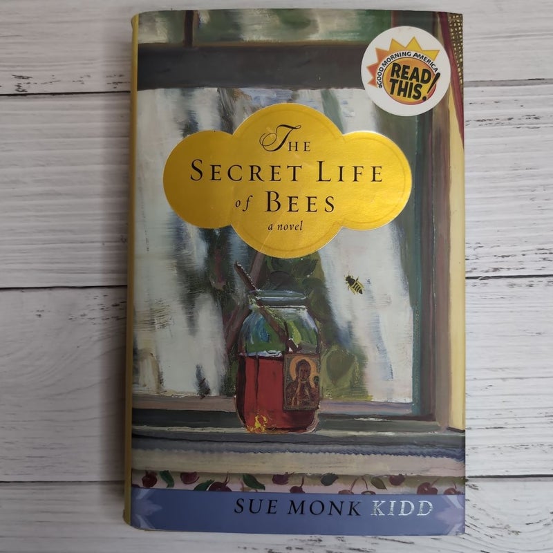 The Secret Life of Bees First Edition First Print