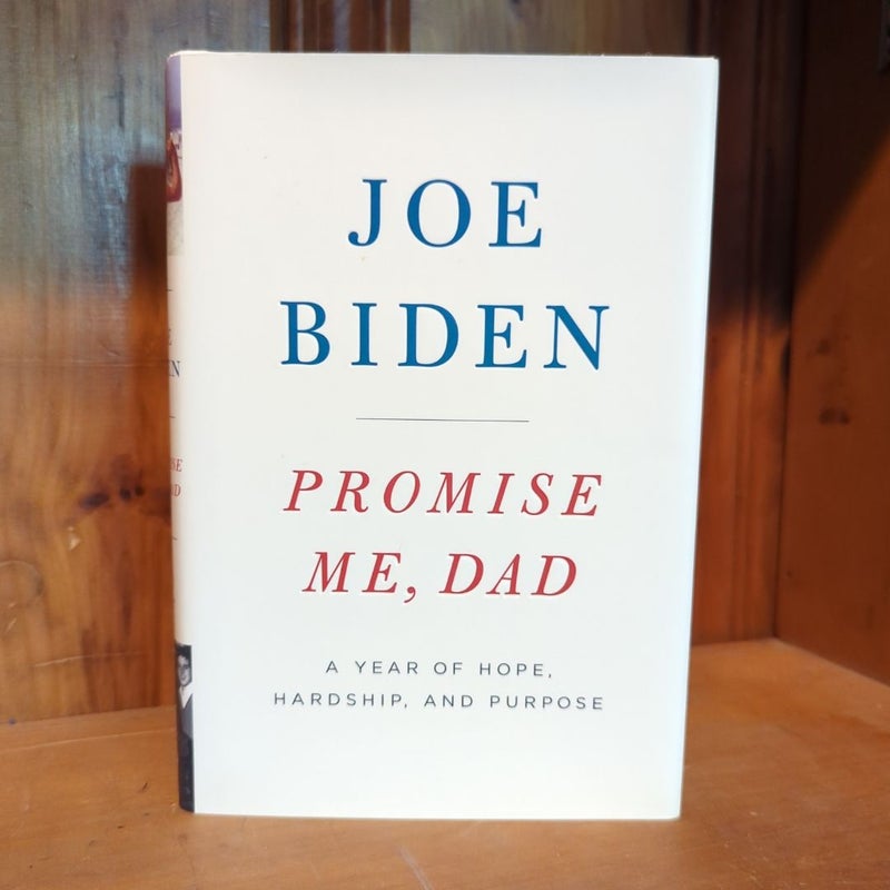 Promise Me, Dad