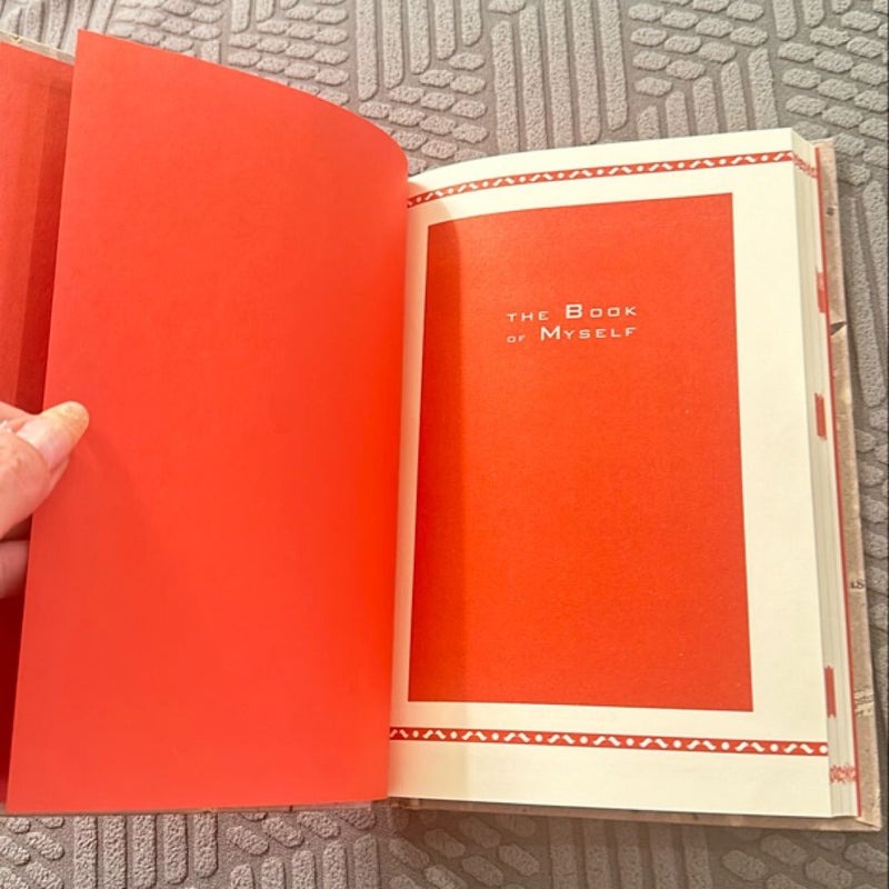 The Book of Myself