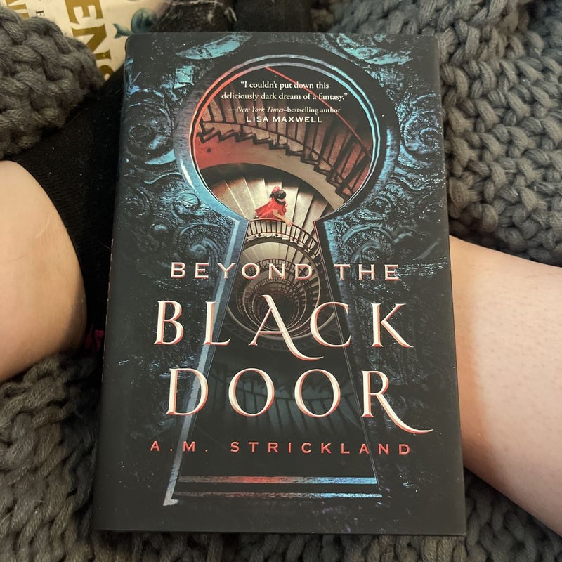 Beyond the Black Door