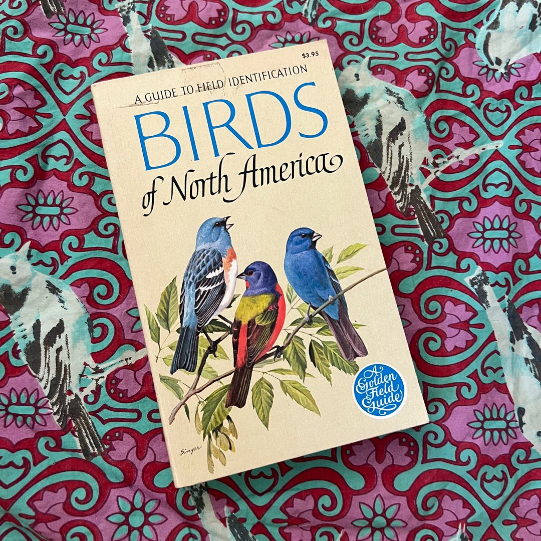 Guide to Birds of North America