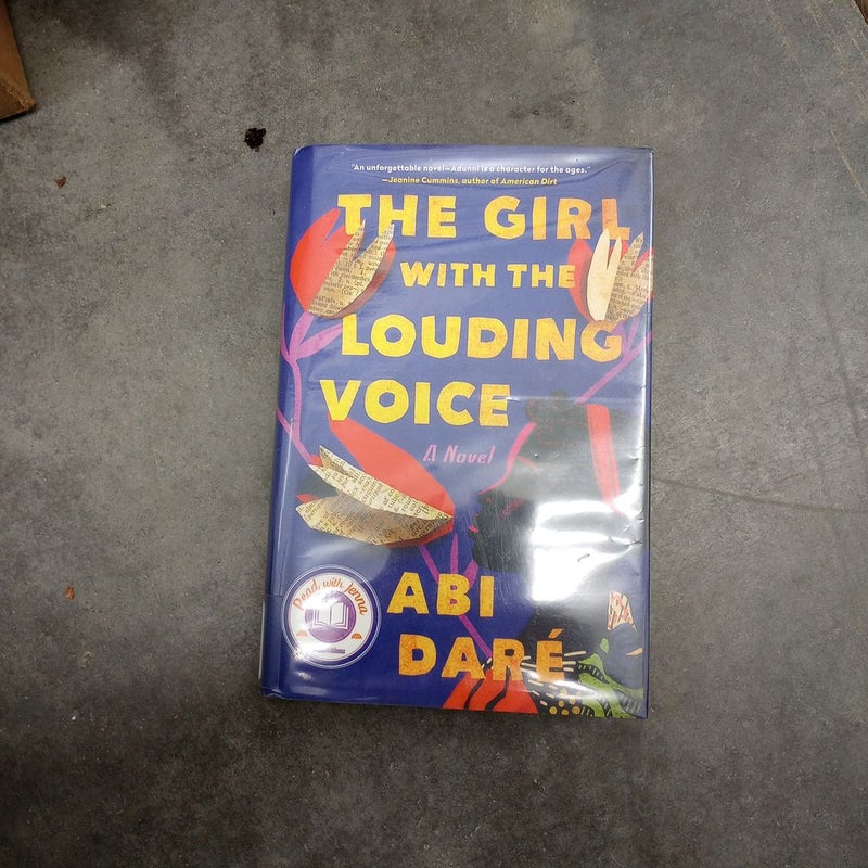 The Girl with the Louding Voice