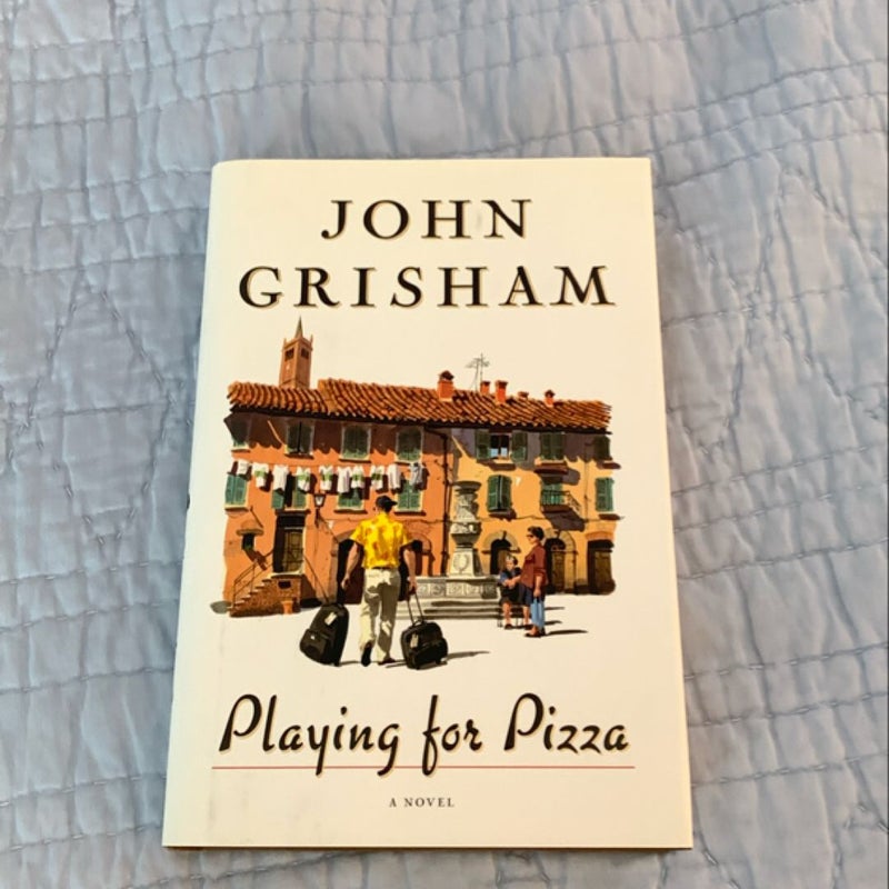 Playing for Pizza