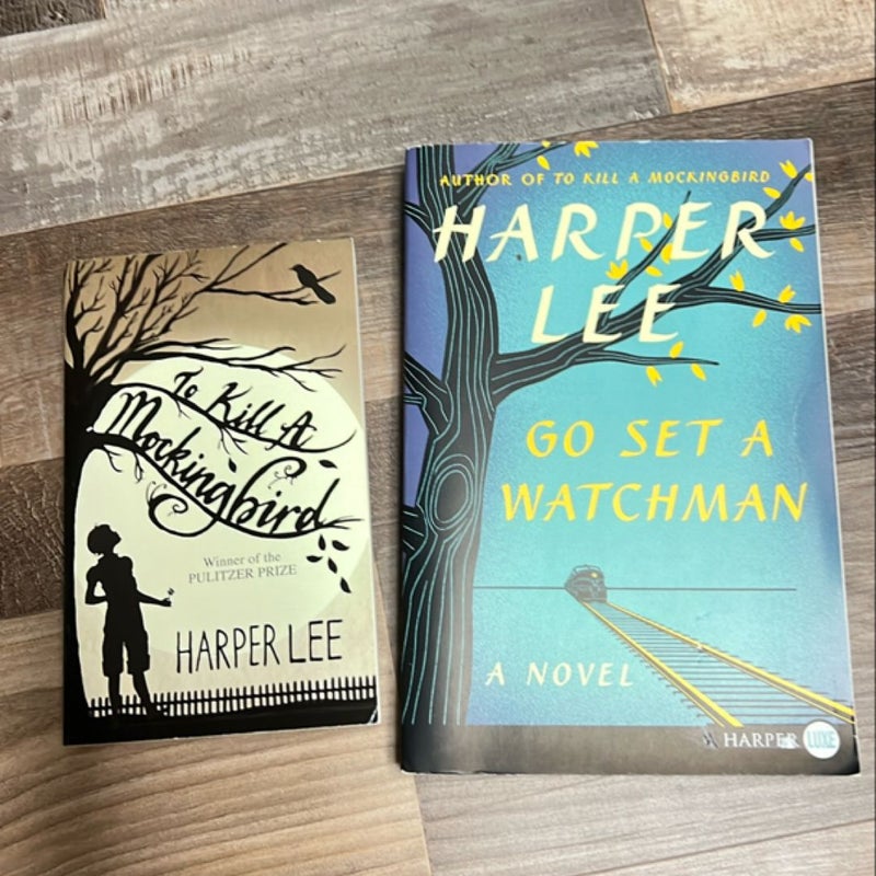 Harper Lee Bundle