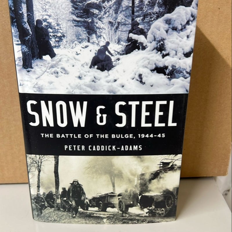 Snow and Steel