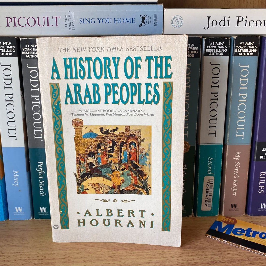 A History of the Arab Peoples