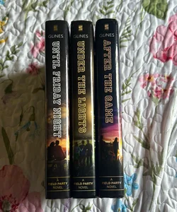 Field Party Collection Books 1-3