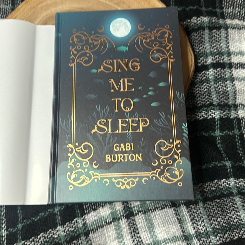 Sing Me to Sleep-Fairyloot Exclusive 