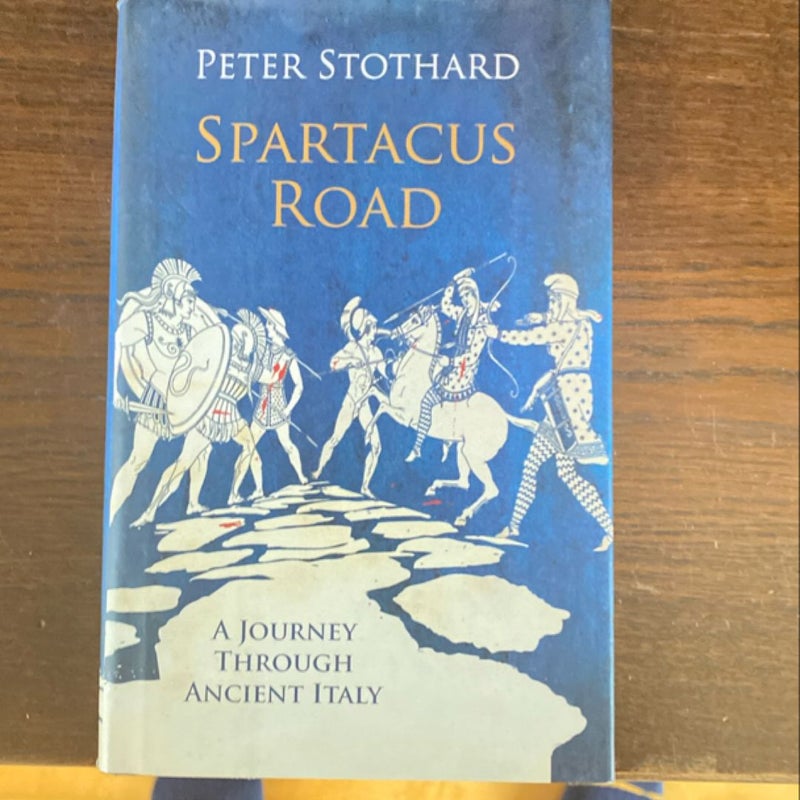 The Spartacus Road