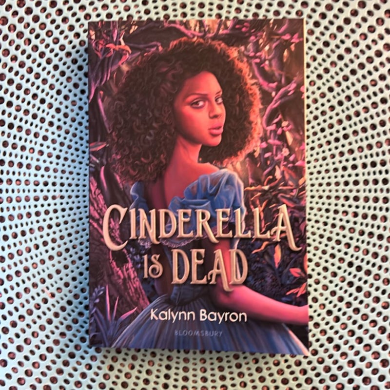 Cinderella Is Dead