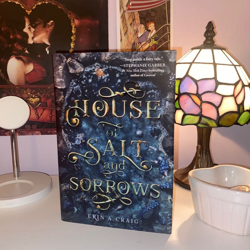 House of Salt and Sorrows