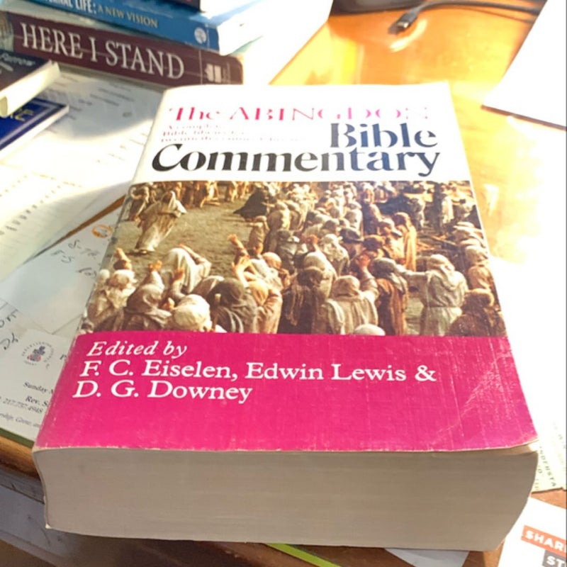 The Abington Bible Commentary