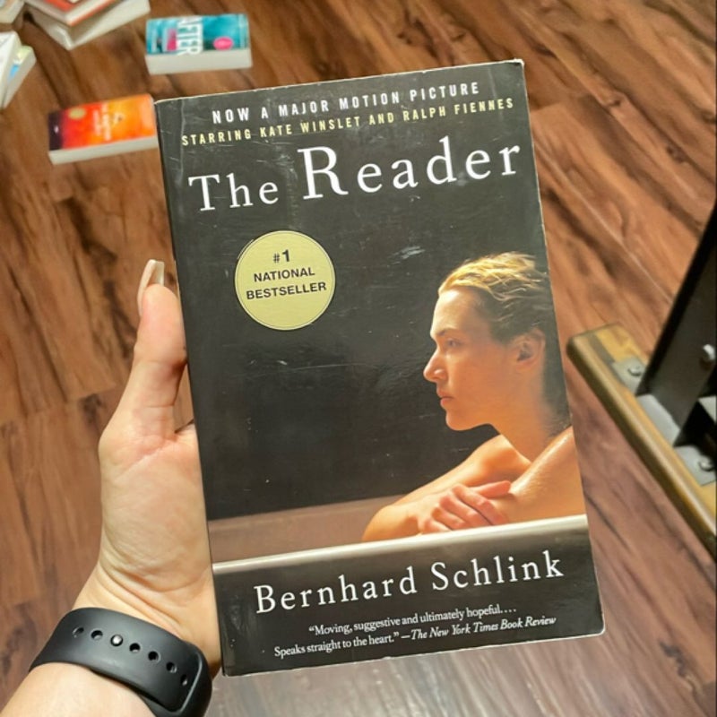 The Reader (Movie Tie-In Edition)