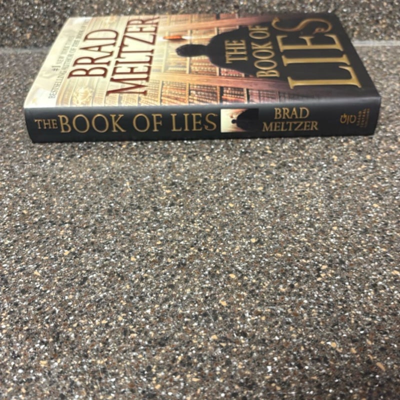 The Book of Lies