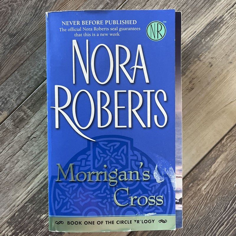 Morrigan’s Cross