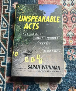 Unspeakable Acts