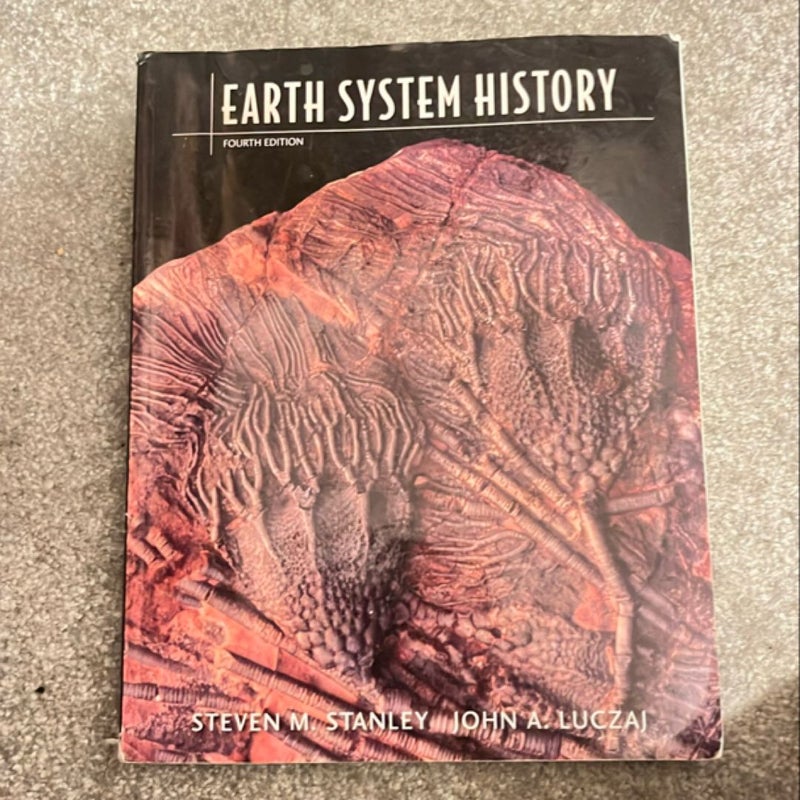 Earth System History