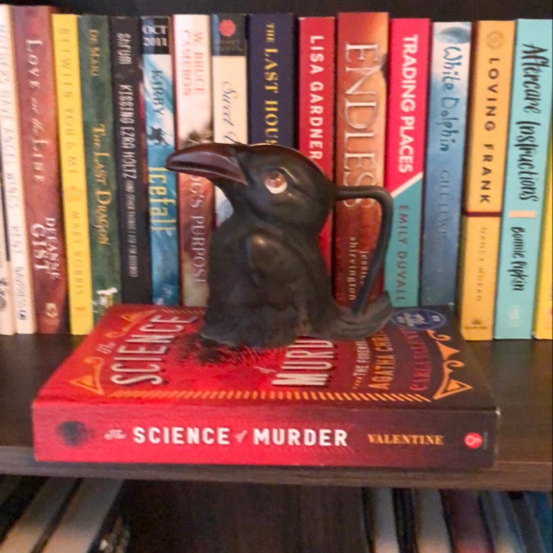 The Science of Murder The Forensic of Agatha Christie (Barnes & Noble)