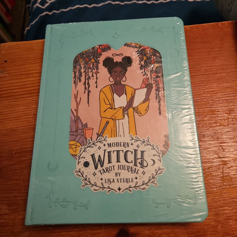 The Modern Witch Tarot Journal