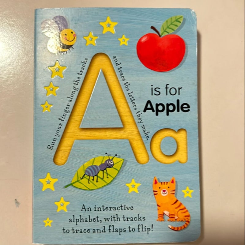 A Is for Apple