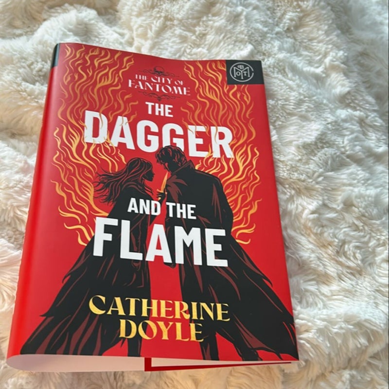 The Dagger and the Flame