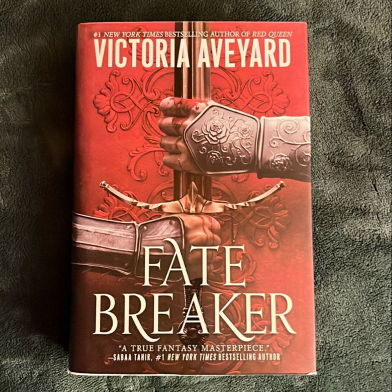 Fate Breaker