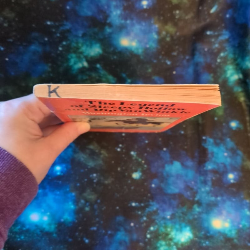 The Legend of Sleepy Hollow